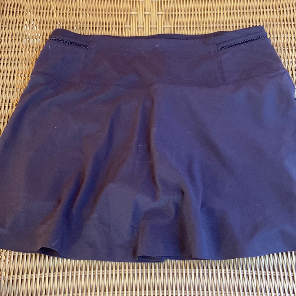 Calia Carrie Underwood Skirt Skort Black Small